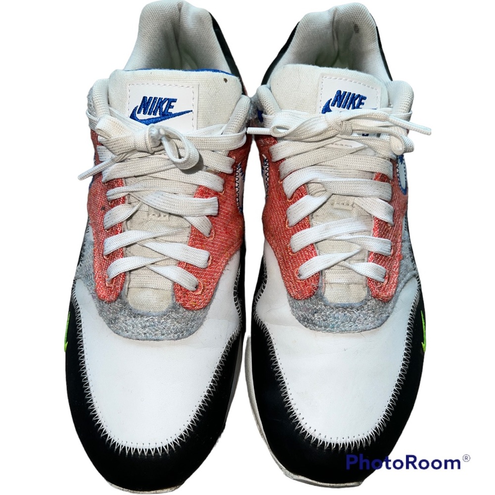 Nike Air Max 1 Recycled White